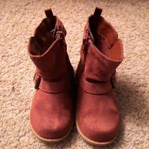 Old Navy Girls Toddler Boots
